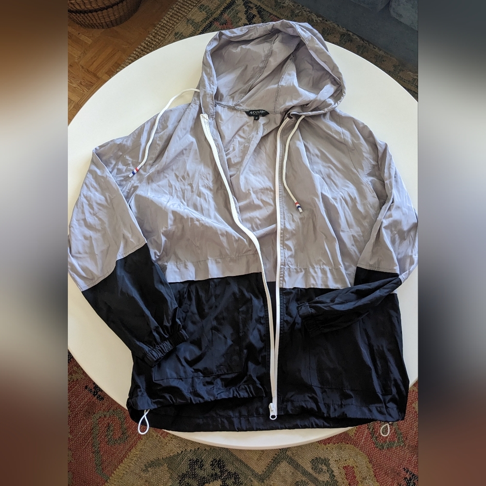 Packable Travel Jacket With Pouch